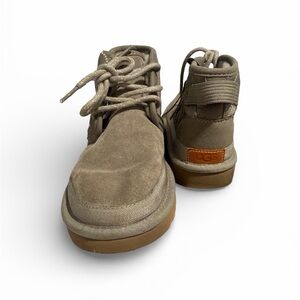 UGG Men's Taupe Chukka Boots